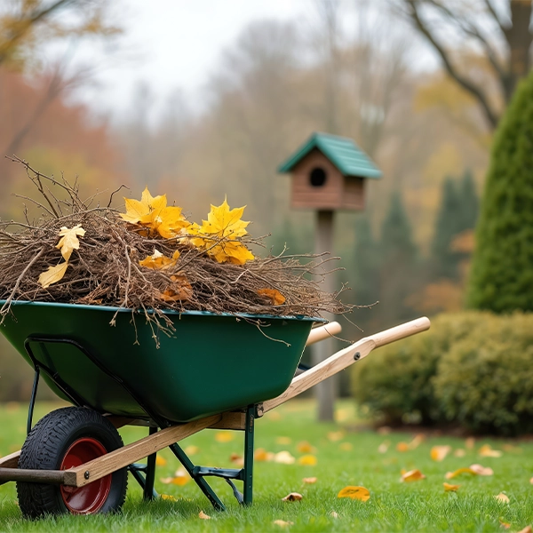 Préparer son jardin pour le printemps | Les Jardins de la Fontaine